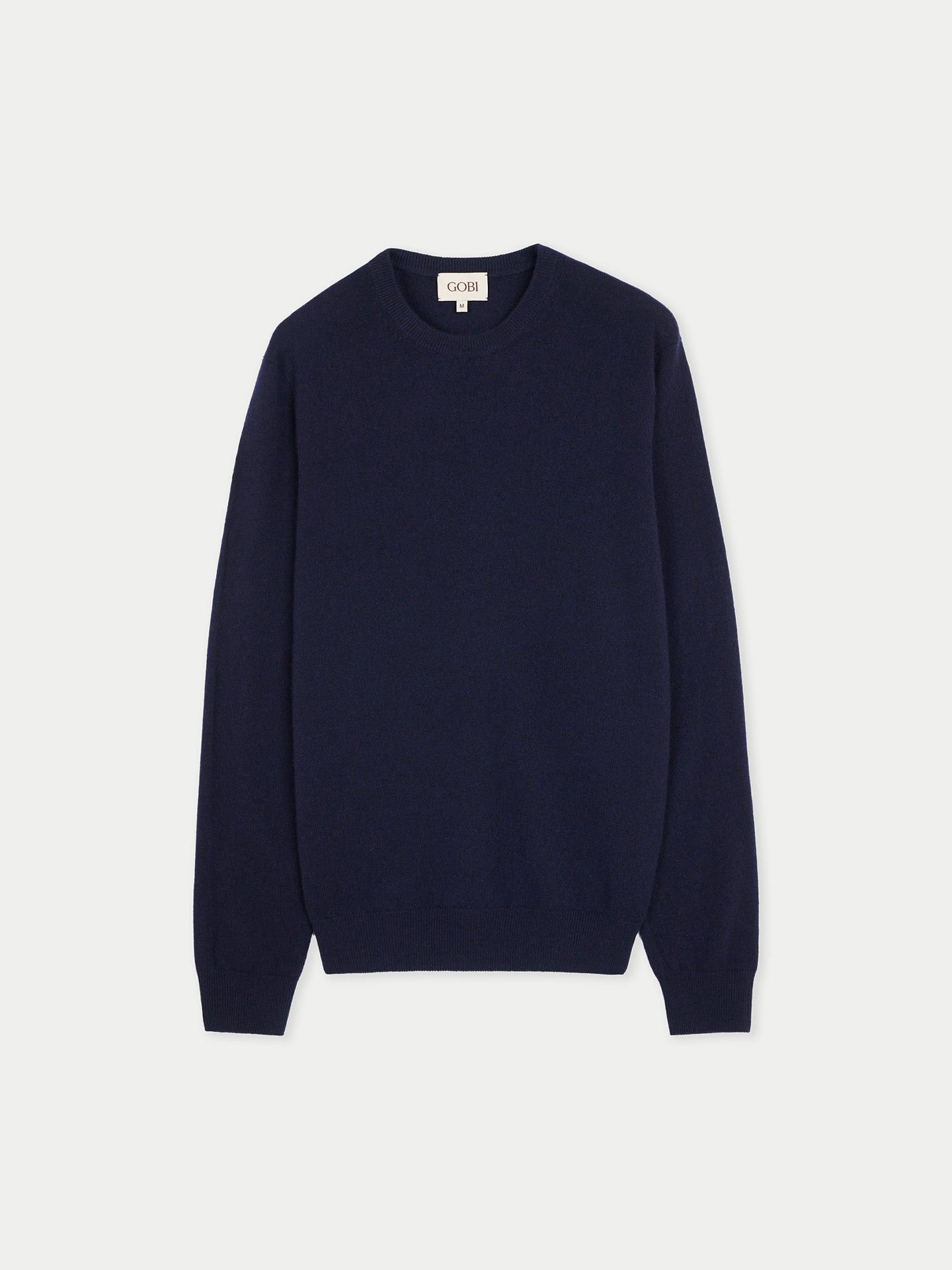 Essential Cashmere Crew Neck Sweater