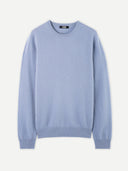 Essential Crewneck Cashmere Sweater English Manor - Gobi Cashmere #color_english-manor