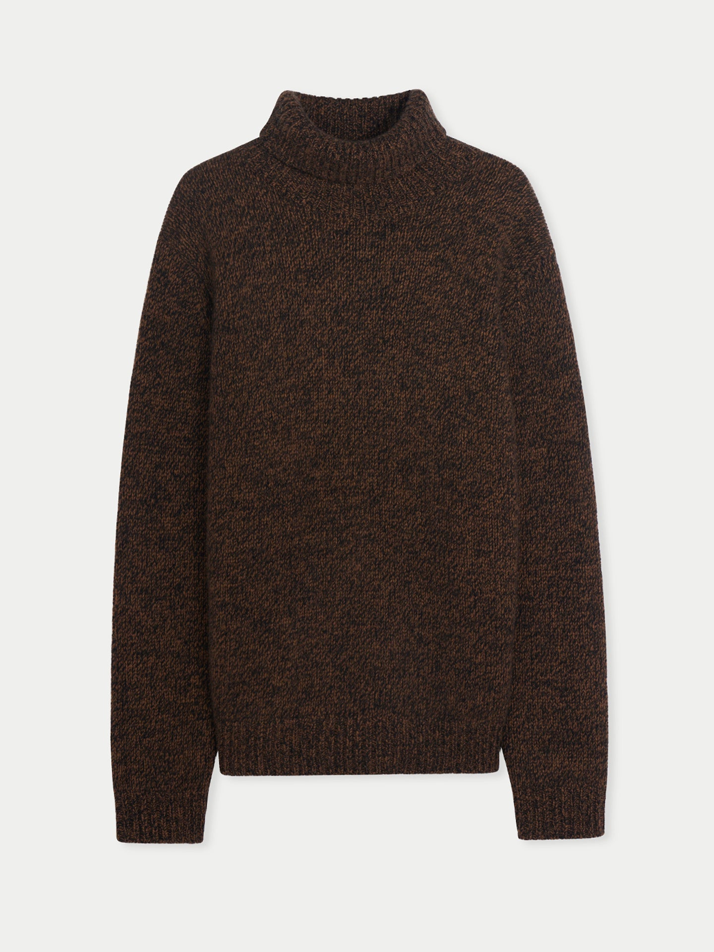 Jersey Knitted Cashmere Sweater