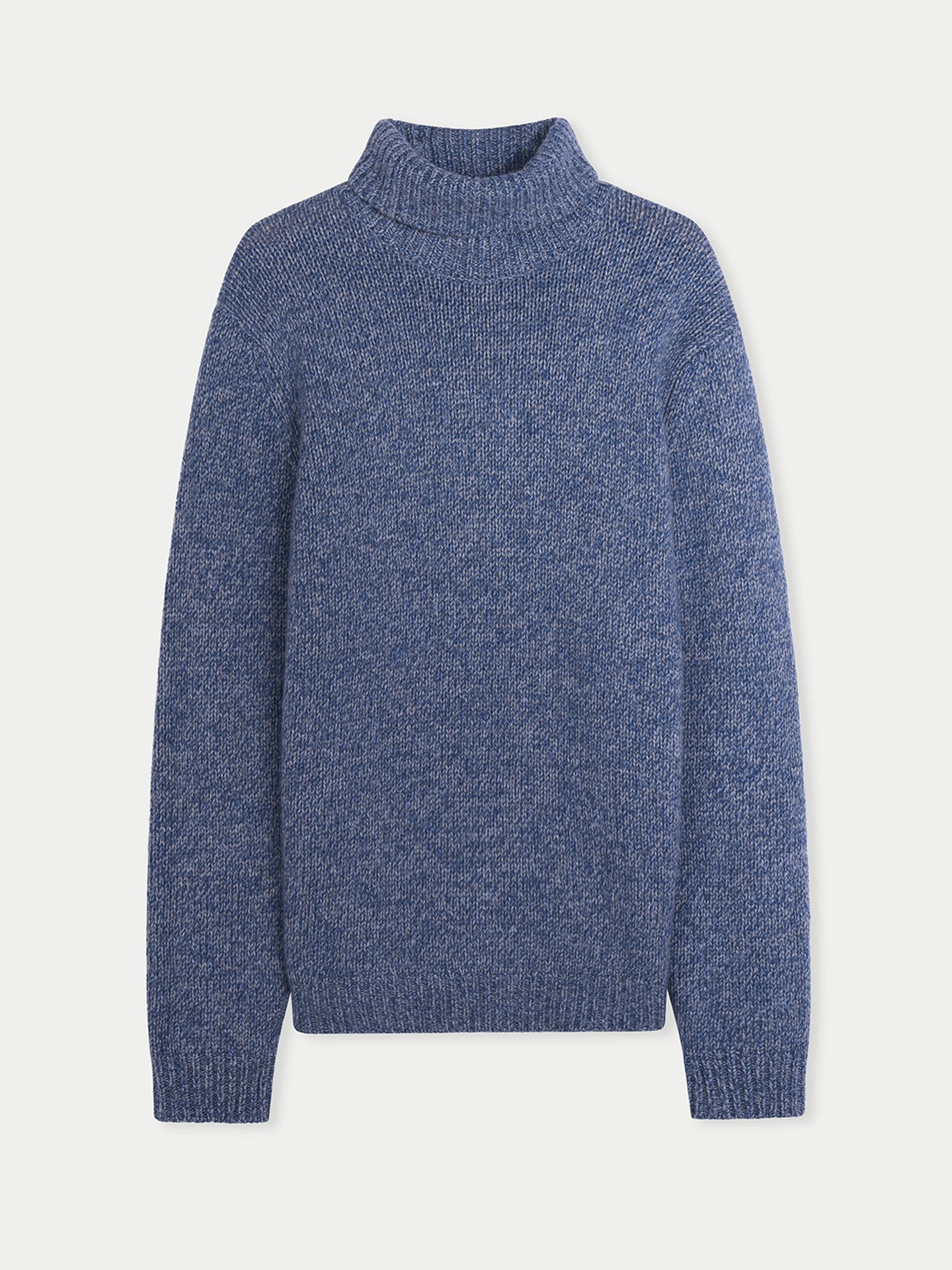 Jersey Knitted Cashmere Sweater