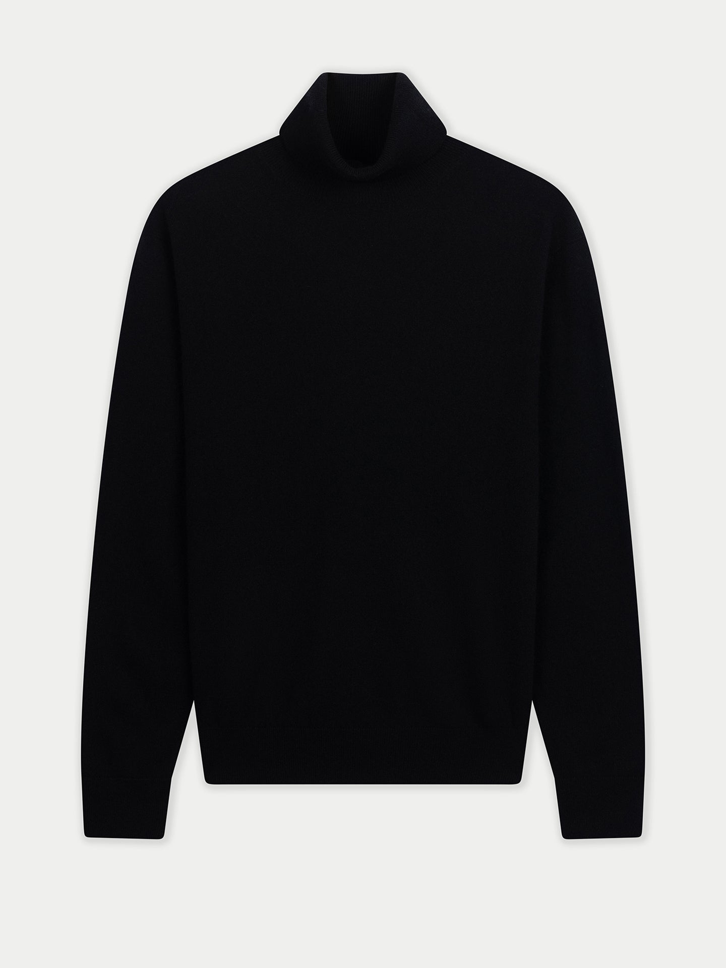 Timeless Turtleneck Cashmere Sweater