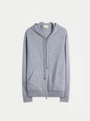 Gray hoodie on a white background #color_dim-gray