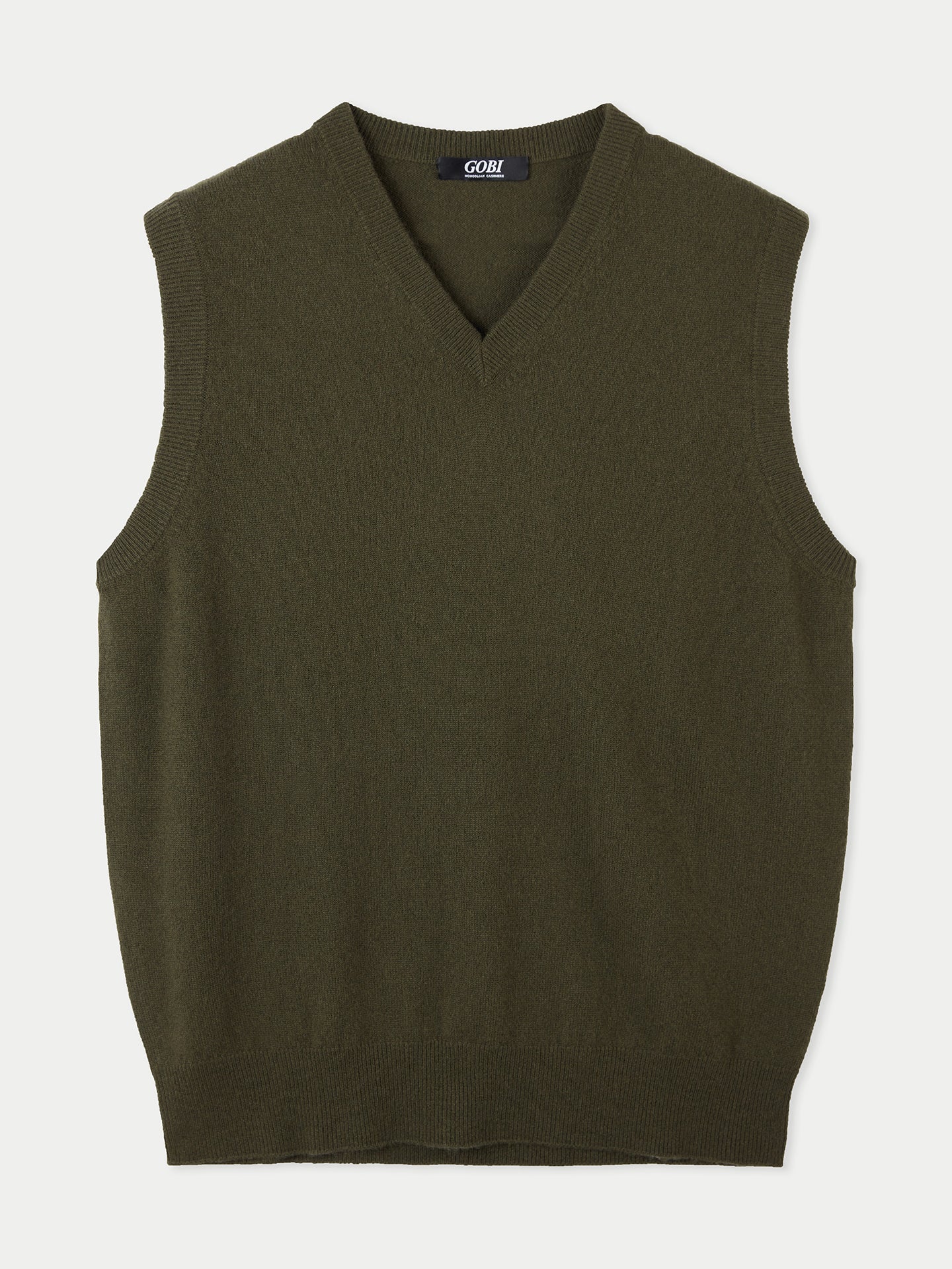 Men's Cashmere Vest