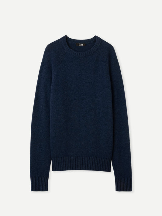 Cashmere Raglan Sweater