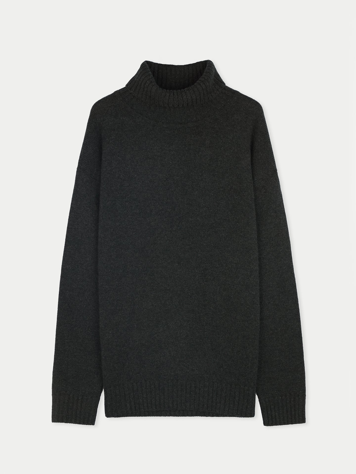 Men's Cashmere Turtleneck