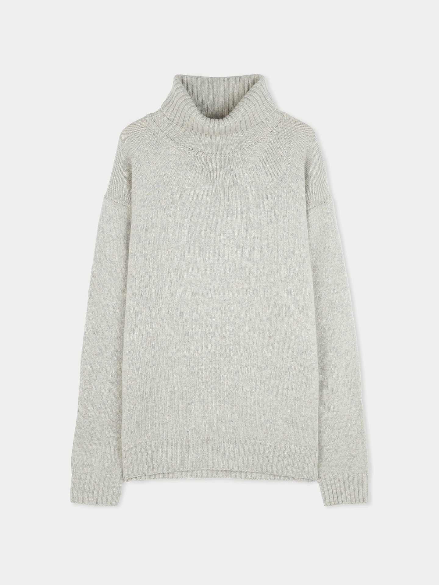 Men's Cashmere Turtleneck