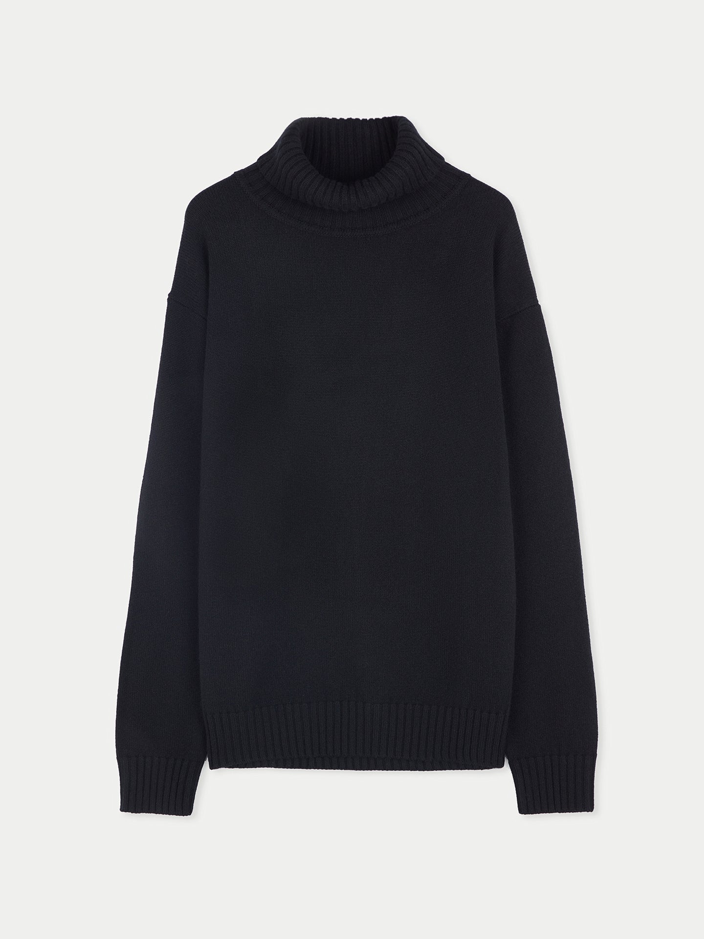 Men's Cashmere Turtleneck