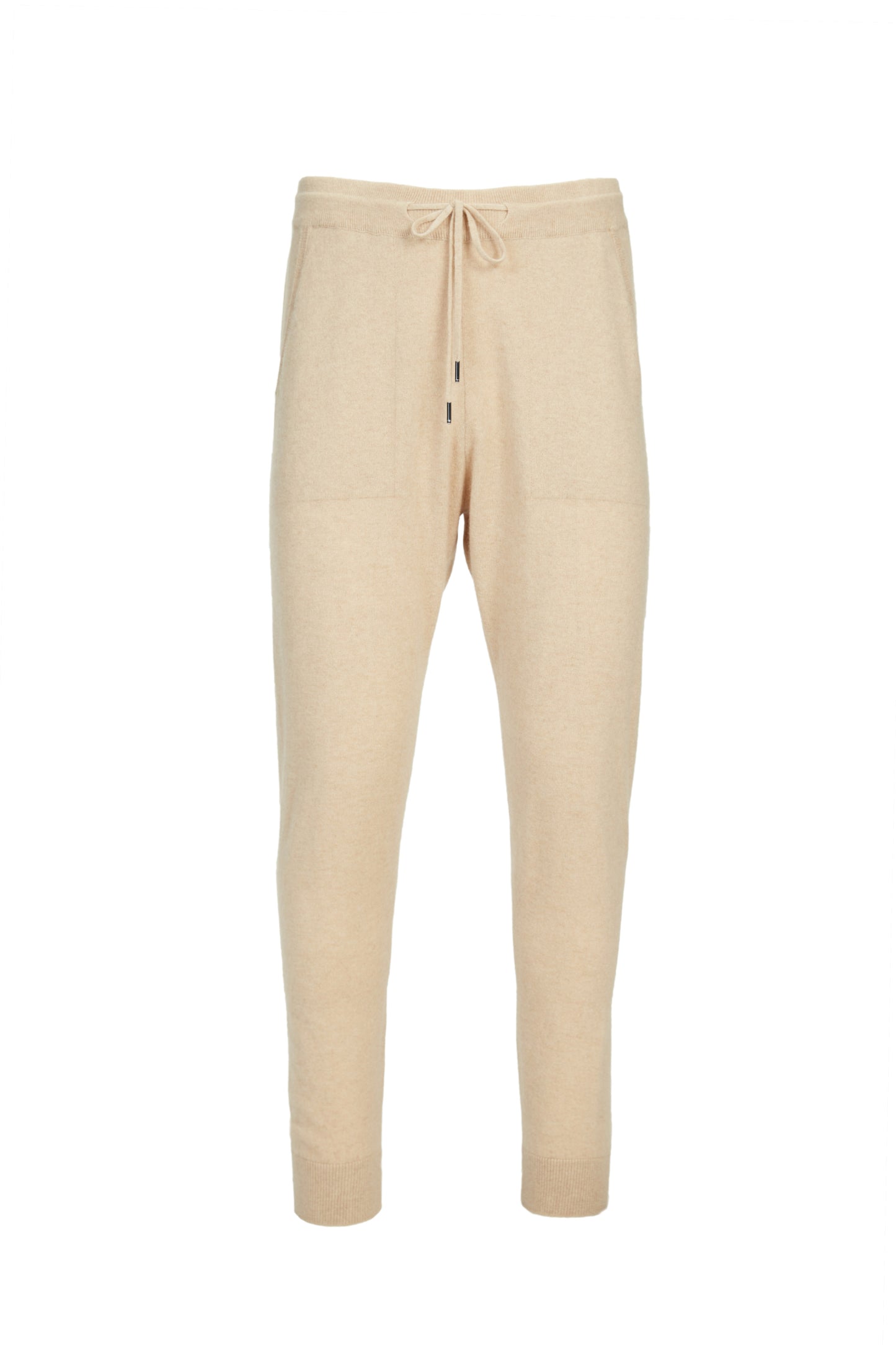 Organic Color Cashmere Men's Jogger