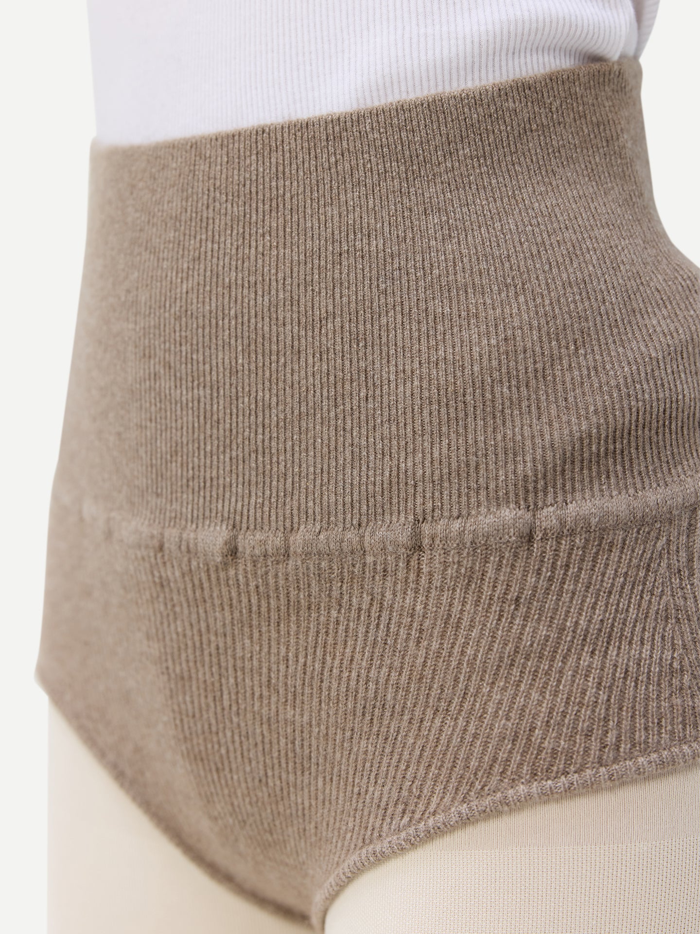 Organic Color Cashmere Underwear