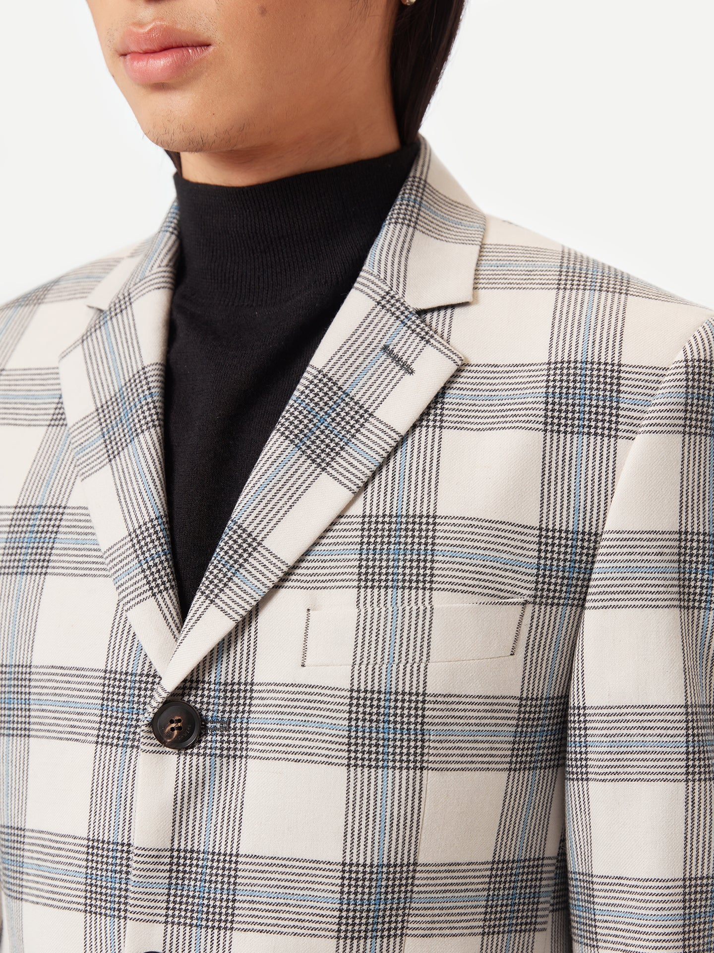 Men’s Cashmere Blazer