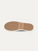 sole of sneaker written "GOBI" in sole #color_black