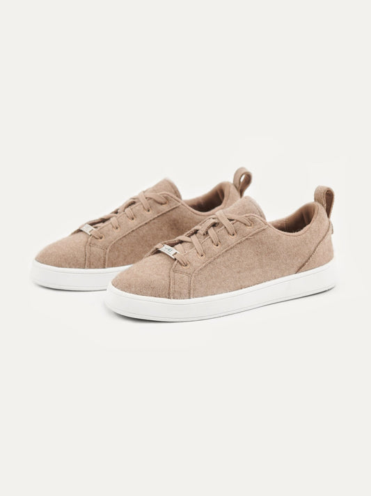 Cashmere Low Ankle Sneakers