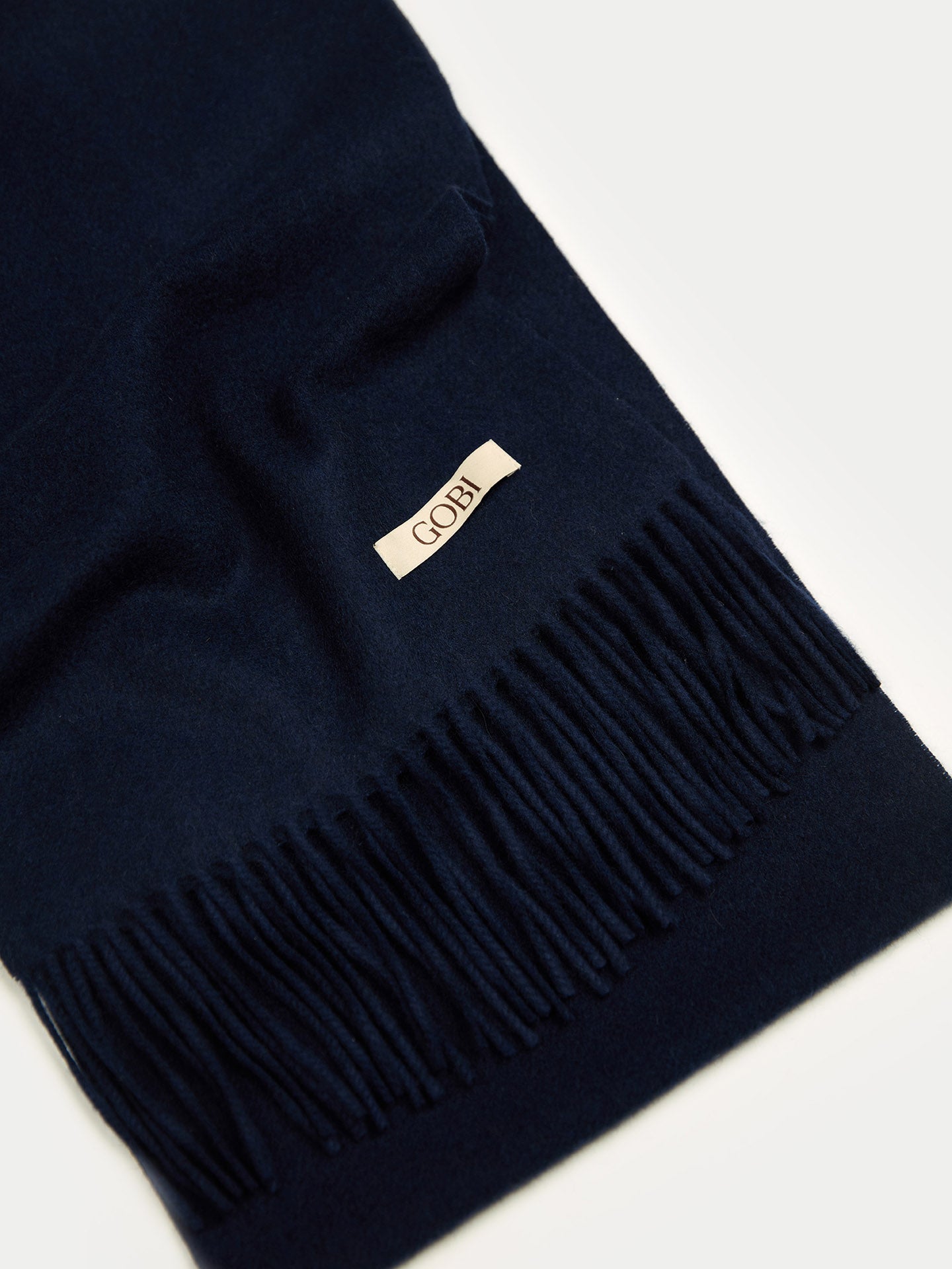 Pure Cashmere Warmth Woven Scarf