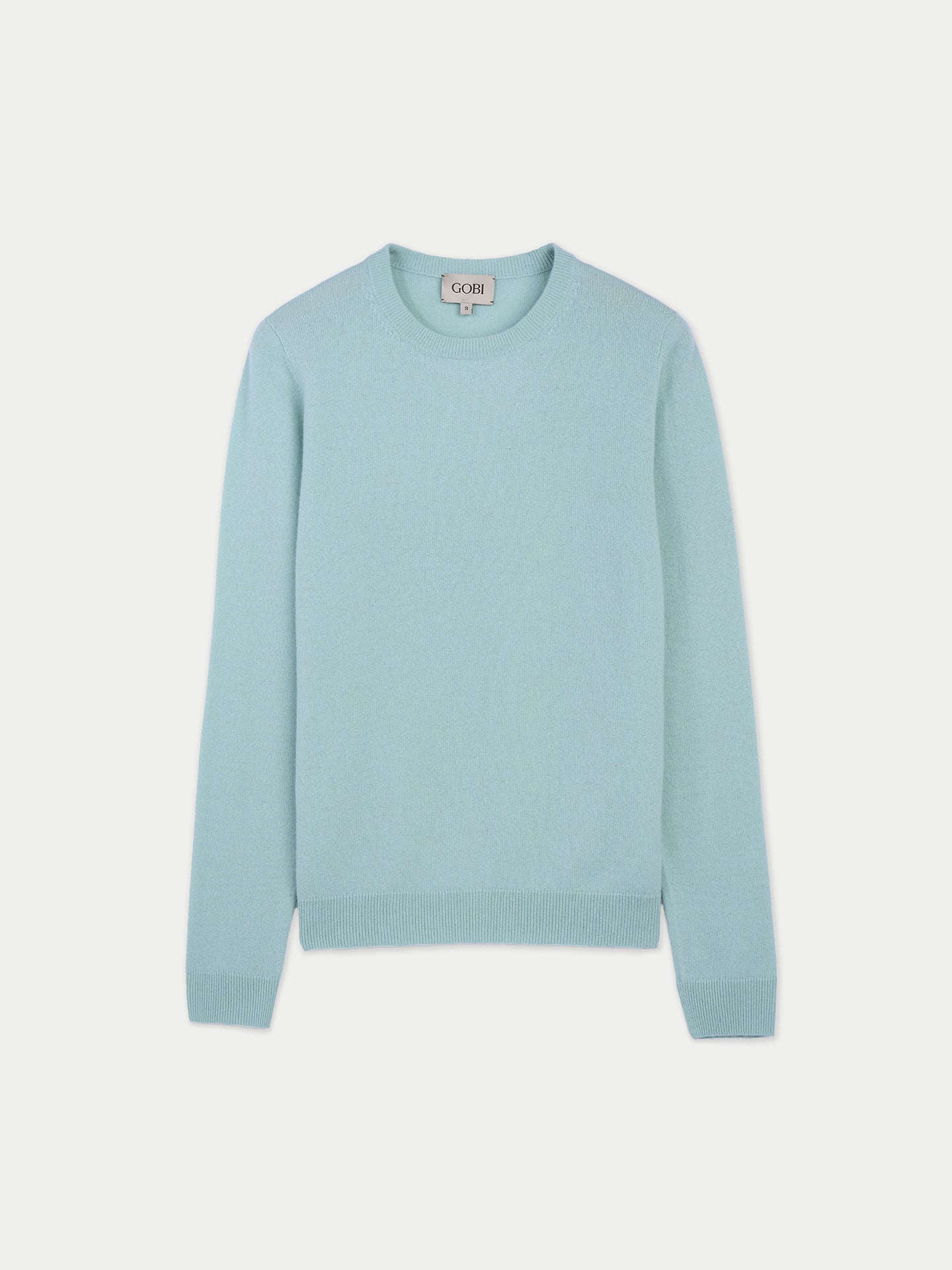 Essential Cashmere Crew Neck Sweater