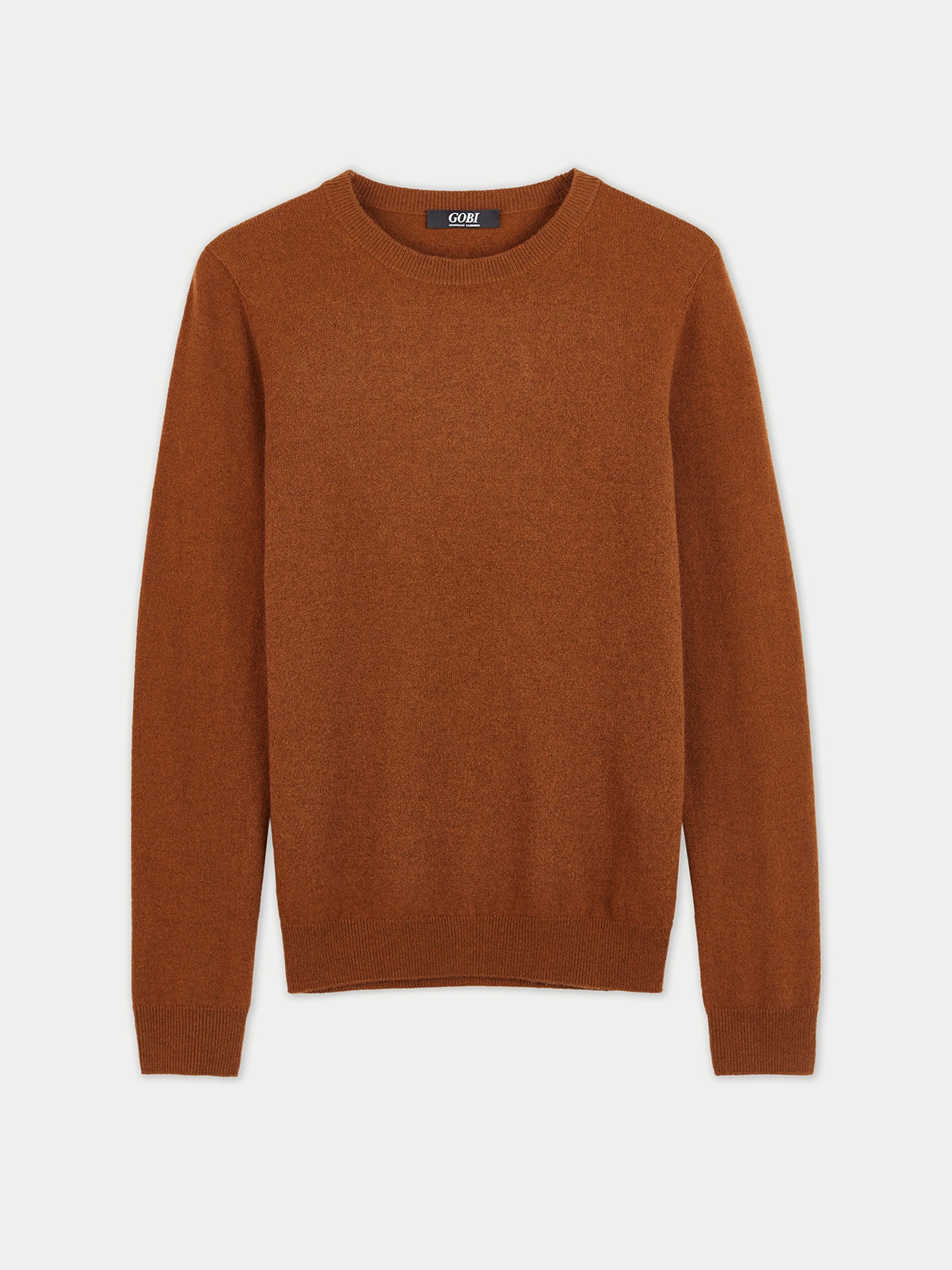 Essential Cashmere Crew Neck Sweater