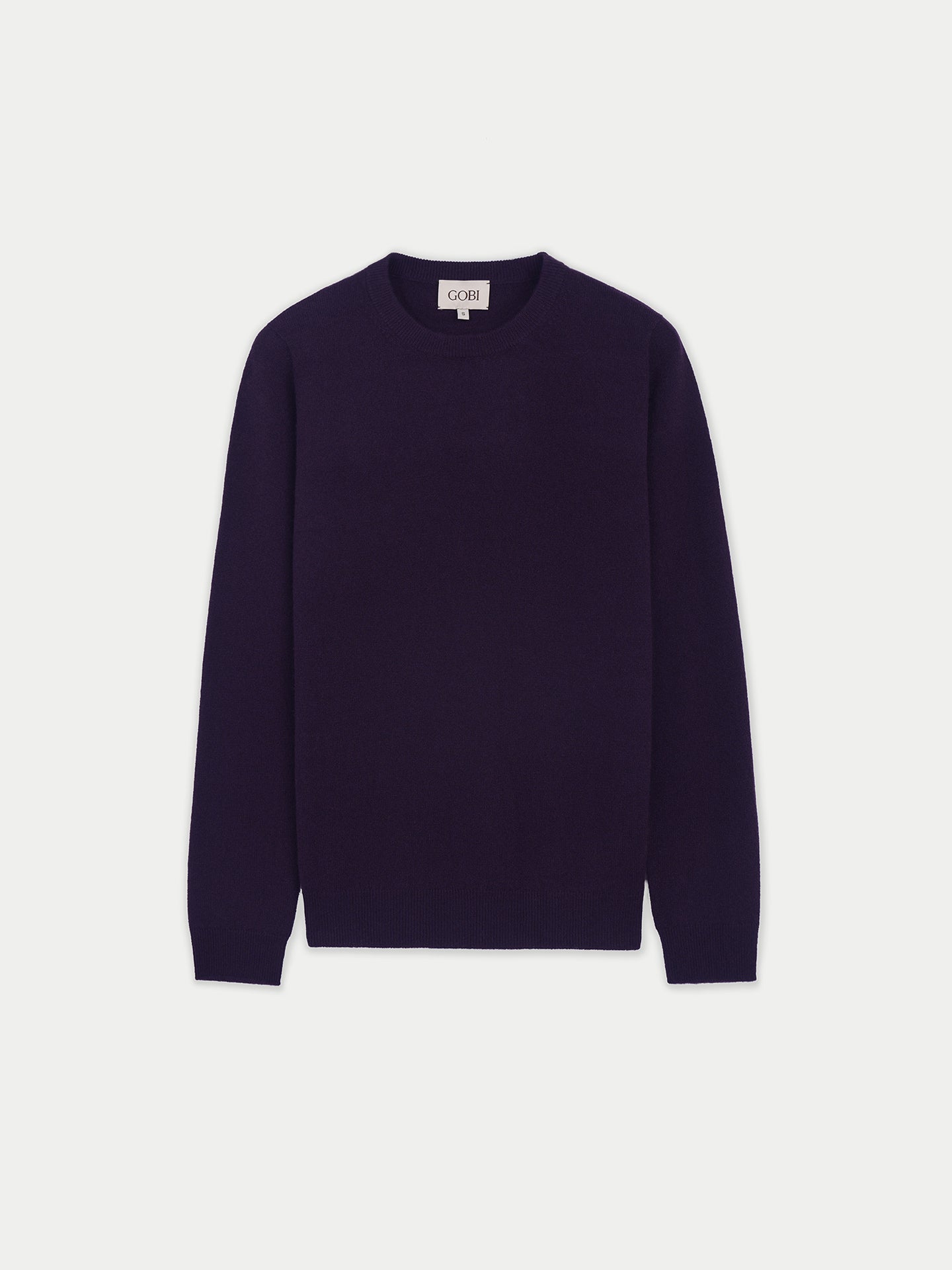 Essential Cashmere Crew Neck Sweater