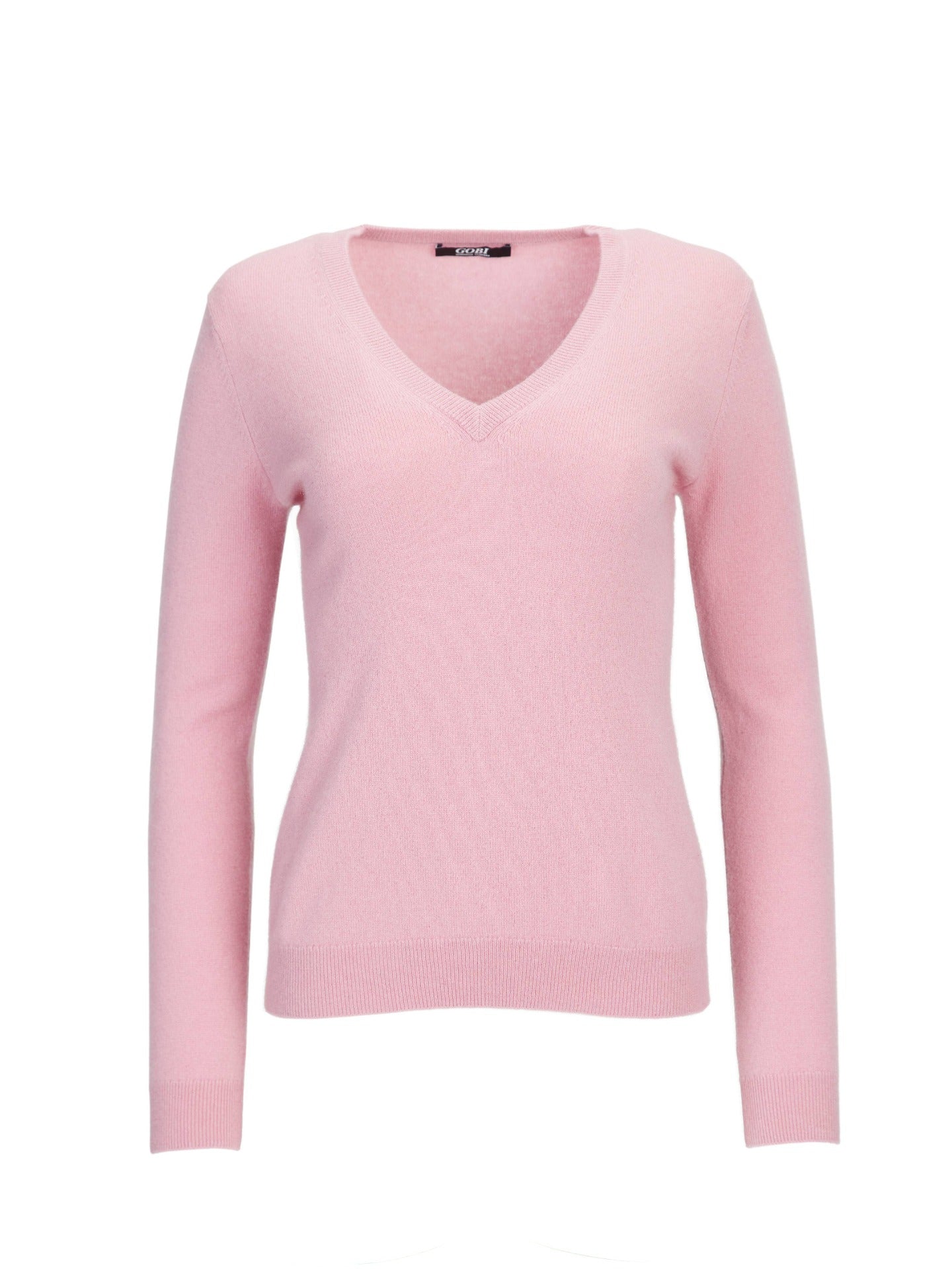 Essential Cashmere V-Neck Sweater