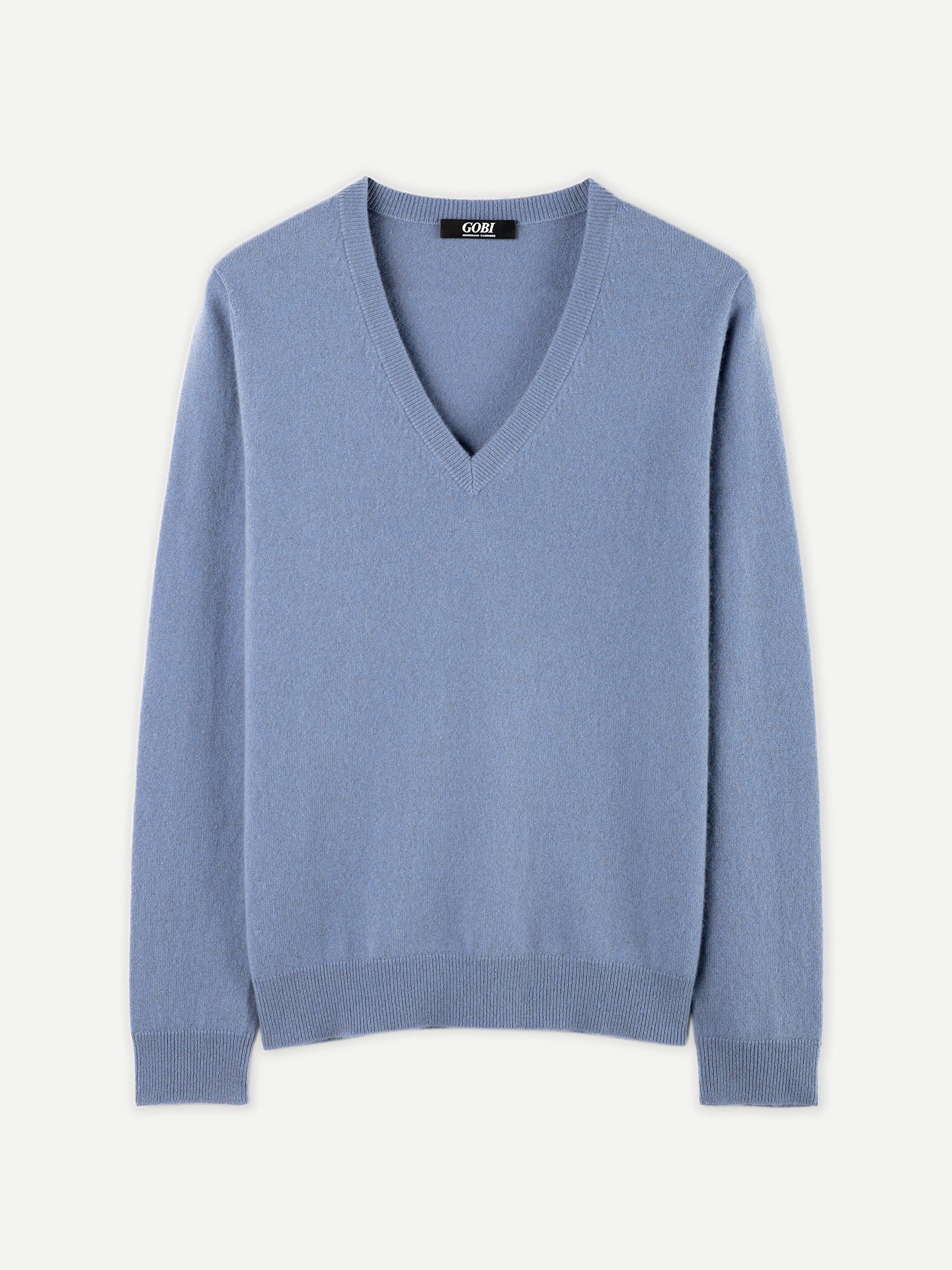 Essential Cashmere V-Neck Sweater