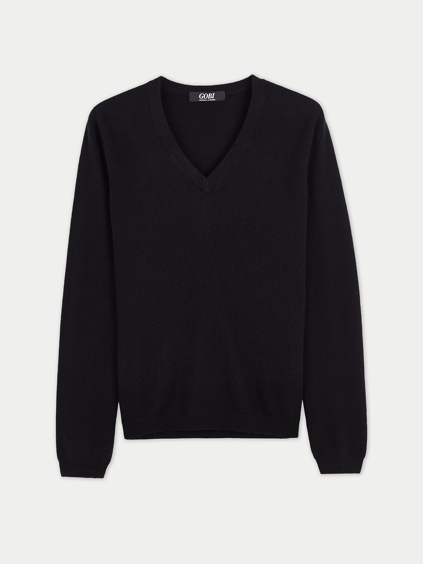 Essential Cashmere V-Neck Sweater