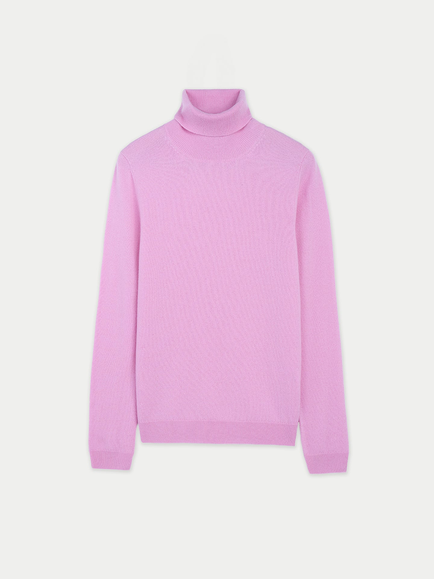 Essential Cashmere Turtle Neck Sweater