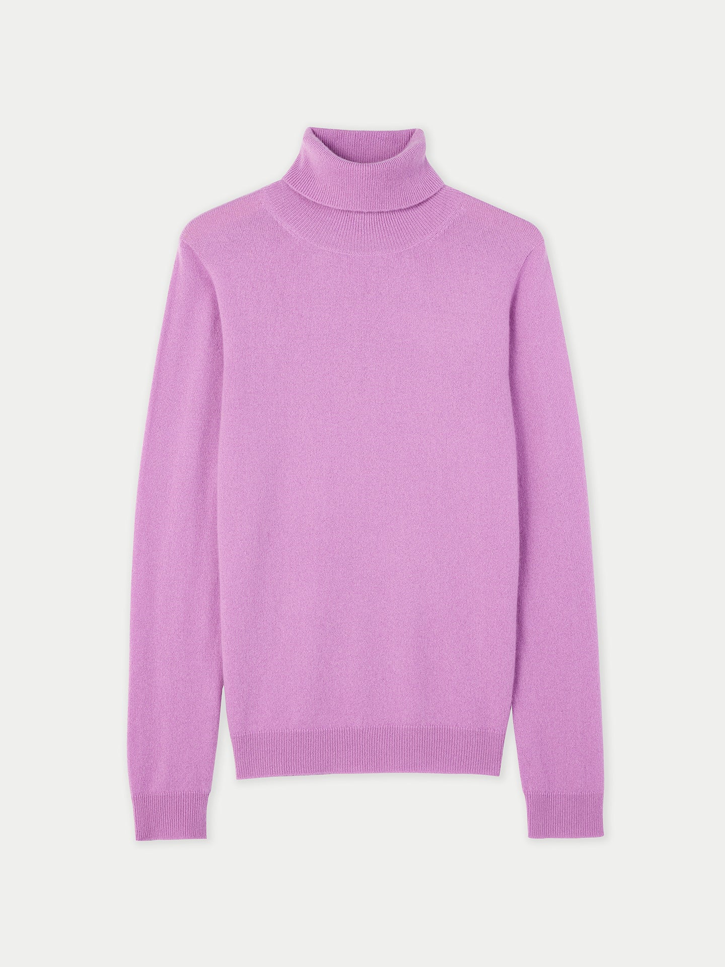 Essential Cashmere Turtle Neck Sweater