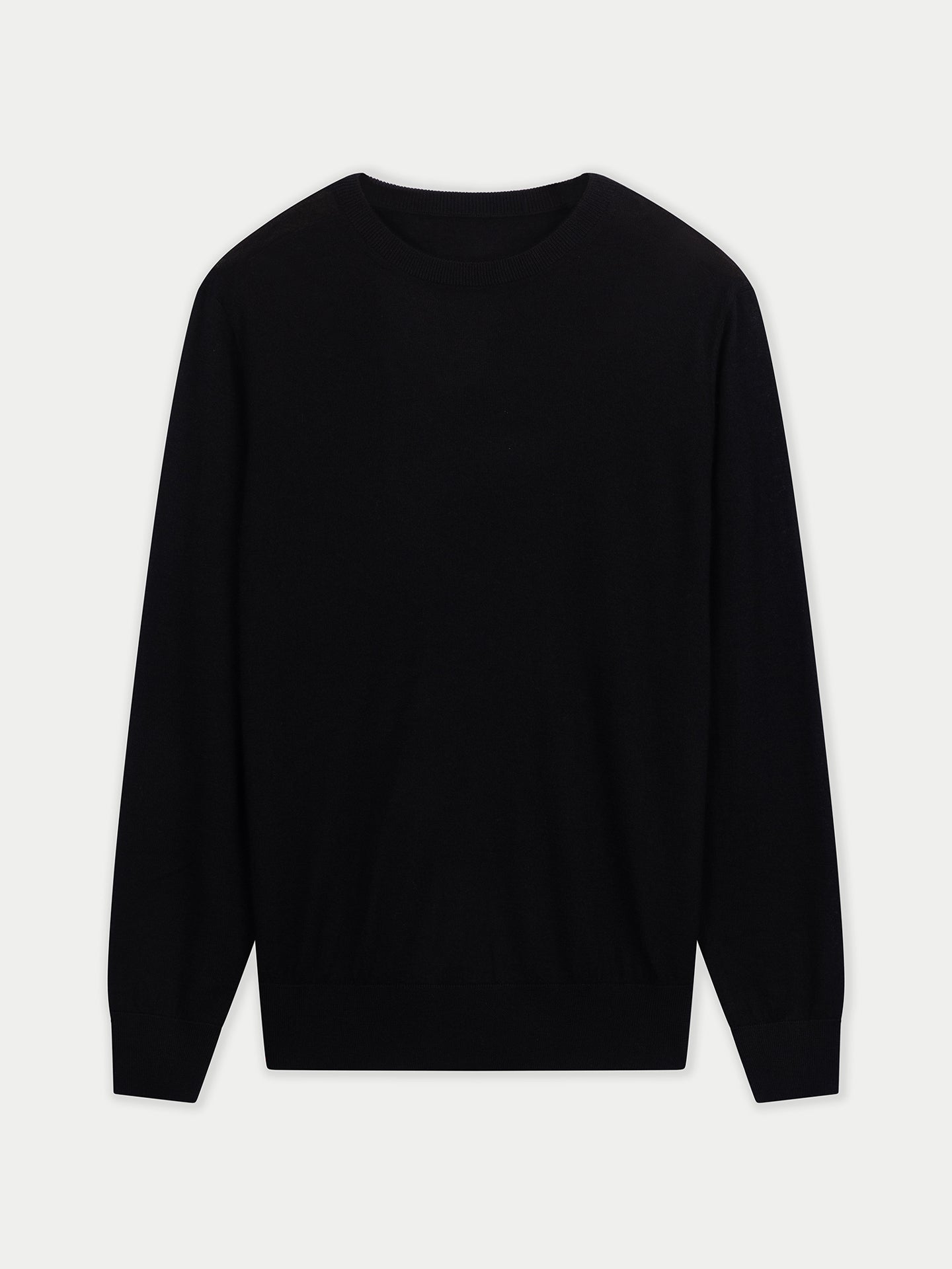 Women C-Neck Cashmere Sweater
