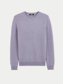 Light purple sweater on a white background #color_purple-ash