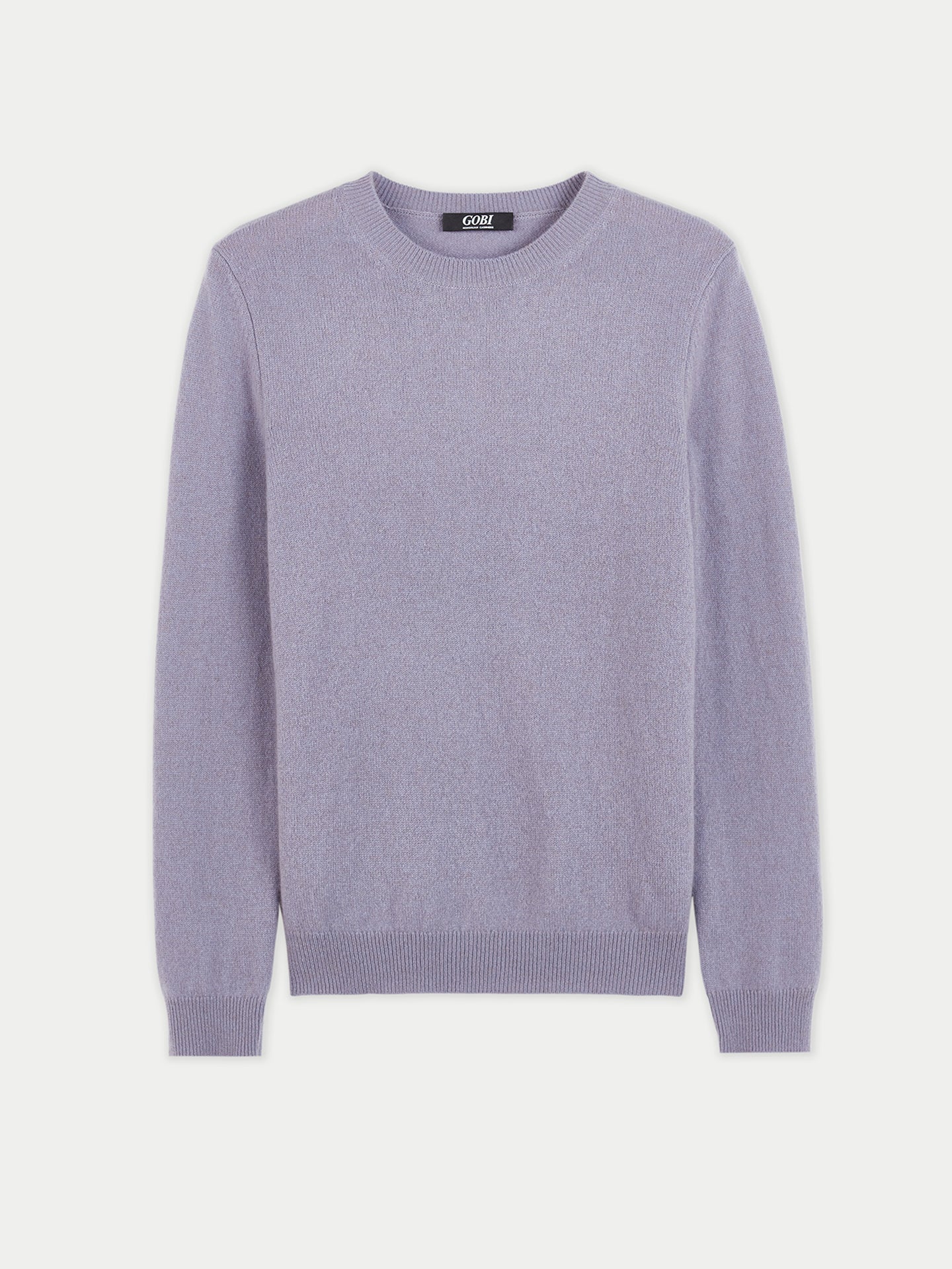 $99 Cashmere Hat & Sweater Purple Ash - Gobi Cashmere