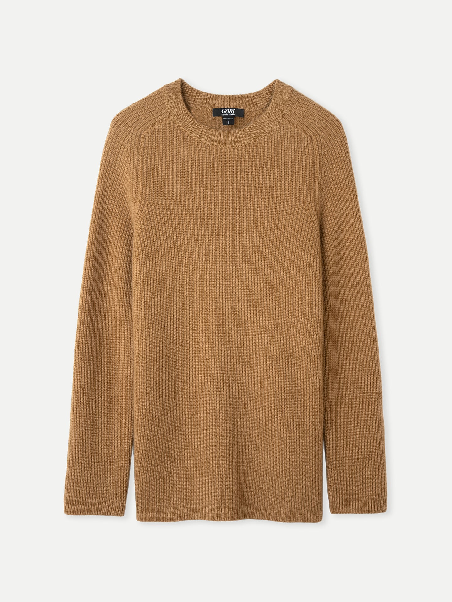 Cashmere Sweater with Side Zippers