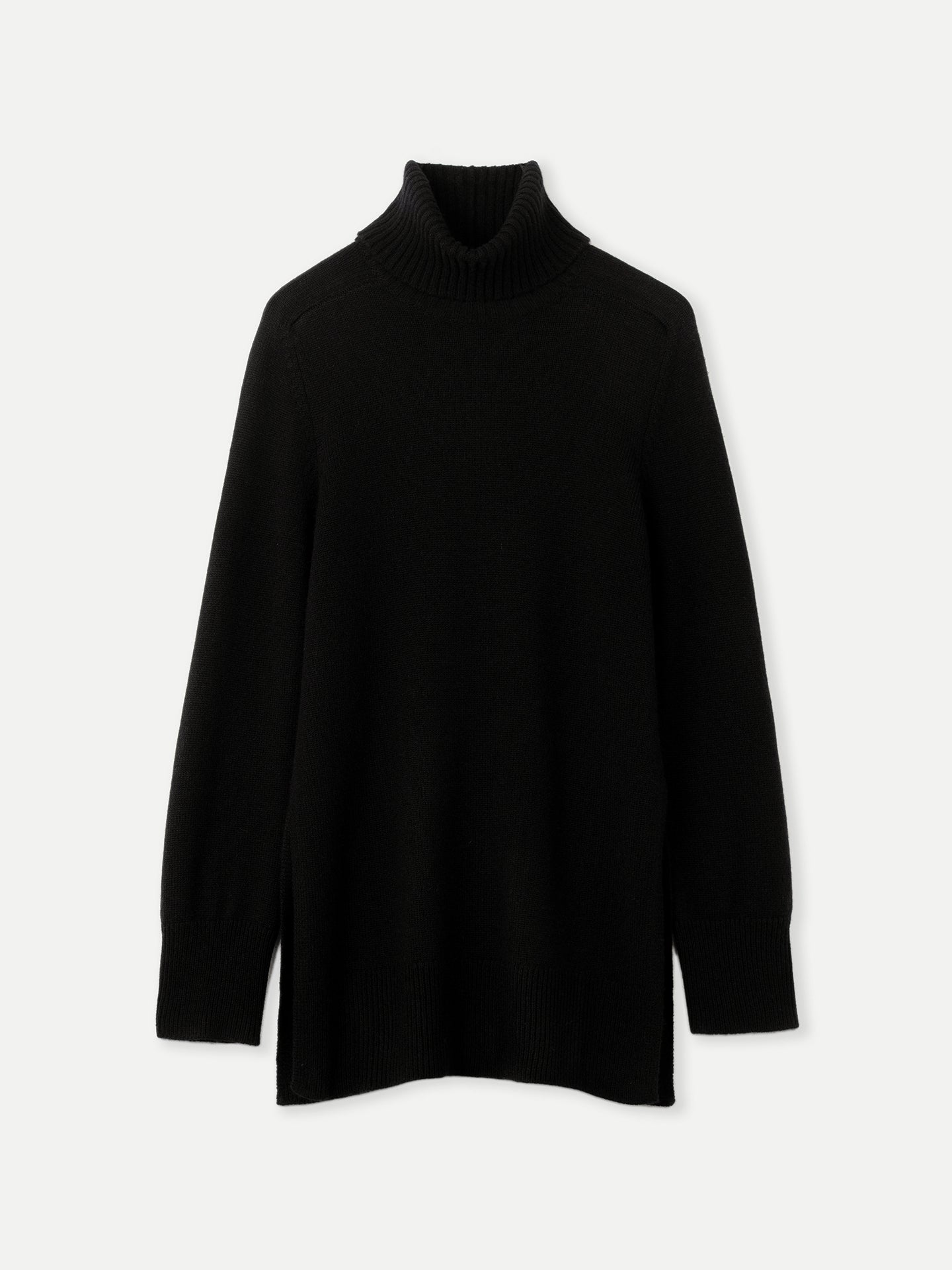 Cashmere Turtleneck