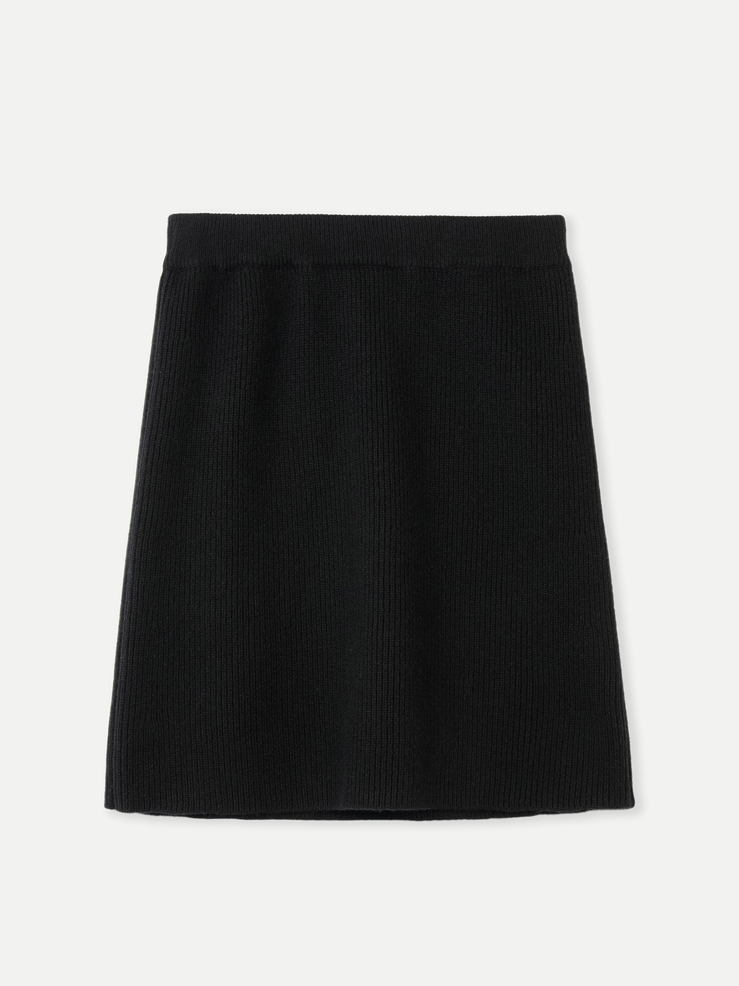 GOBI Cashmere Mini Skirt - Country-Chic Collection