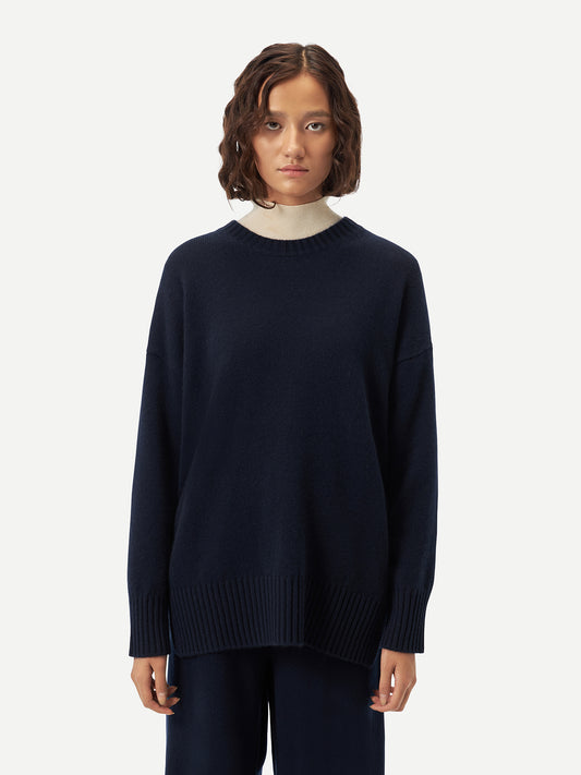 Loose-Fit Cashmere Sweater