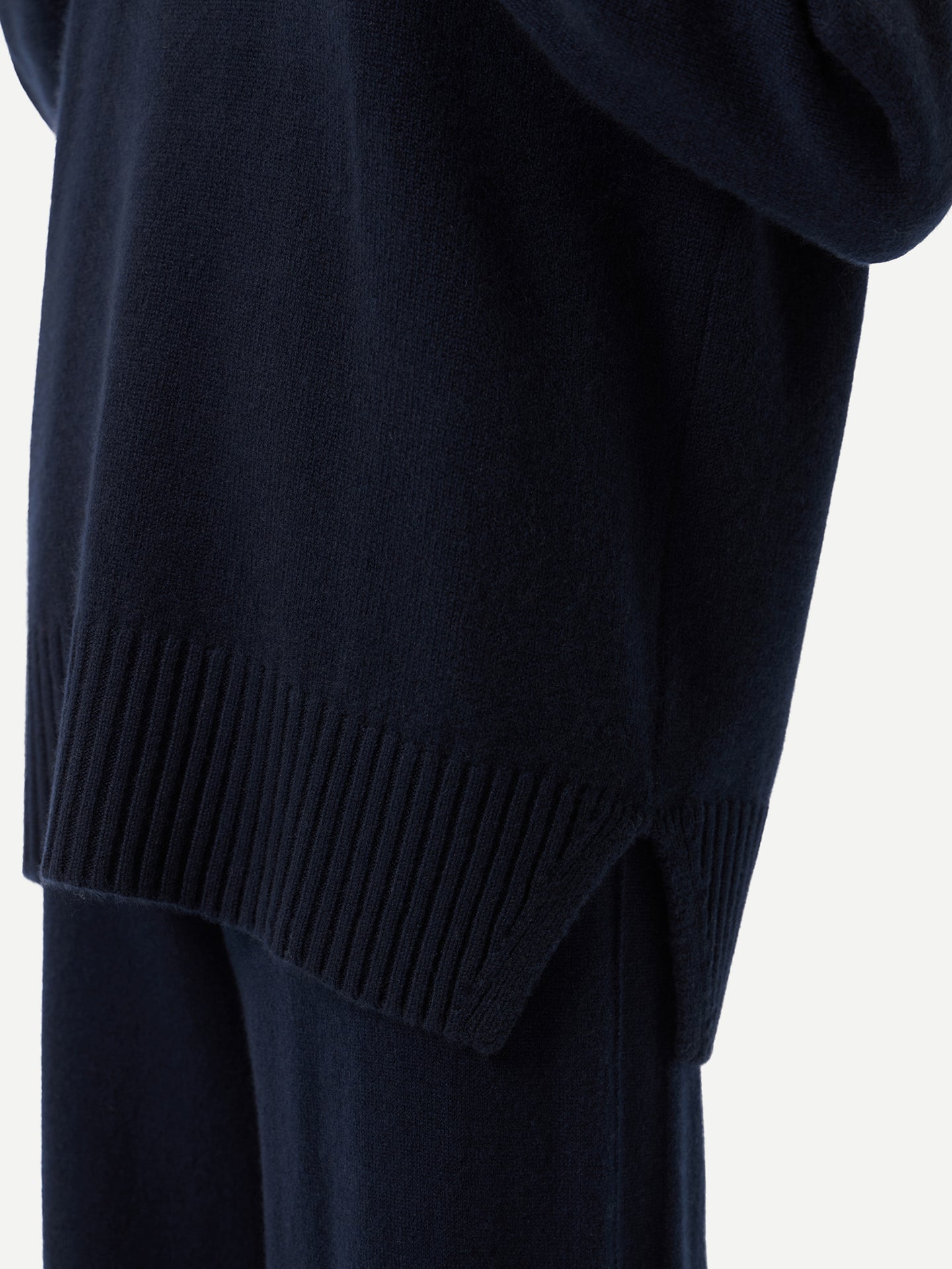 Loose-Fit Cashmere Sweater