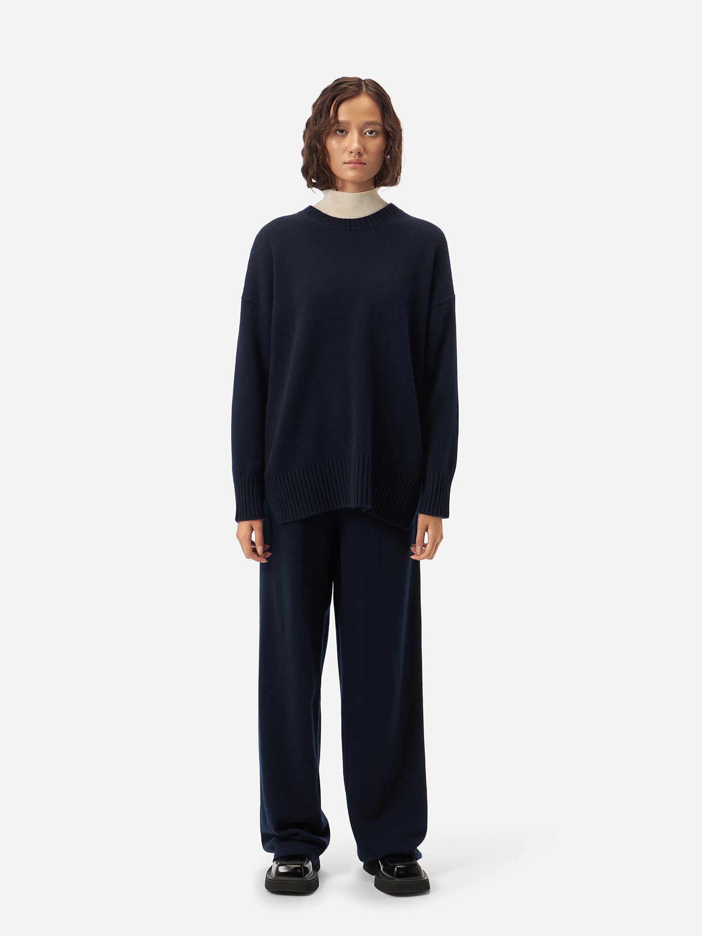 Loose-Fit Cashmere Sweater