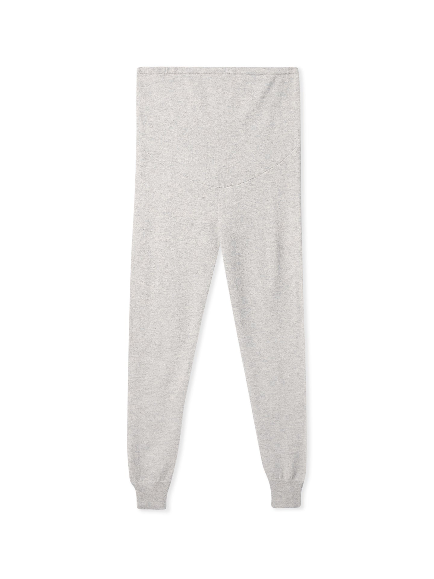 Over Bump Maternity Cashmere Knit Pants