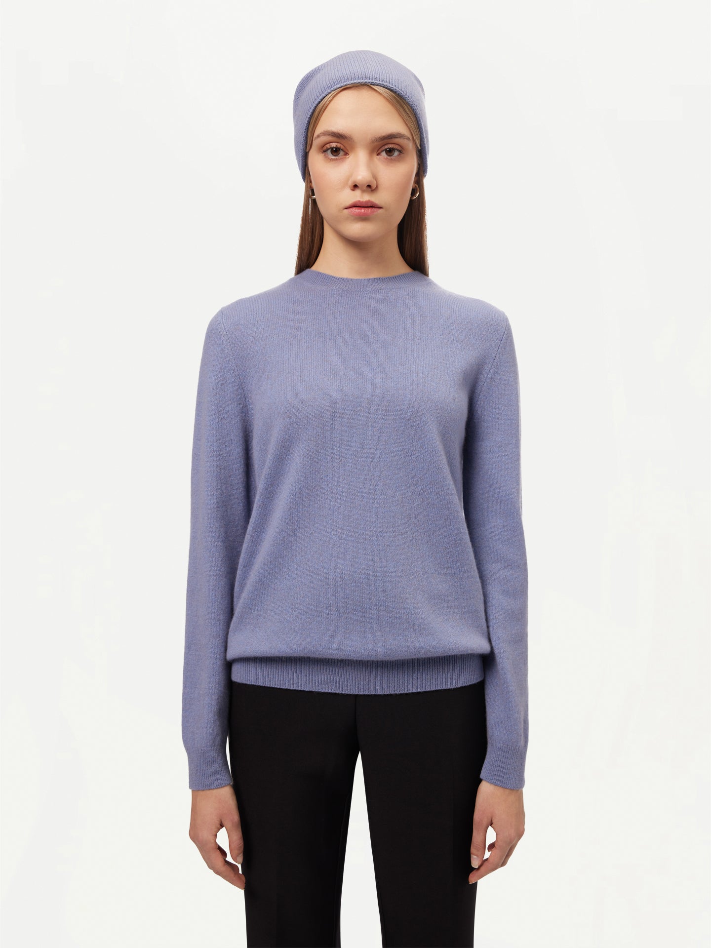 $99 Cashmere Hat & Sweater