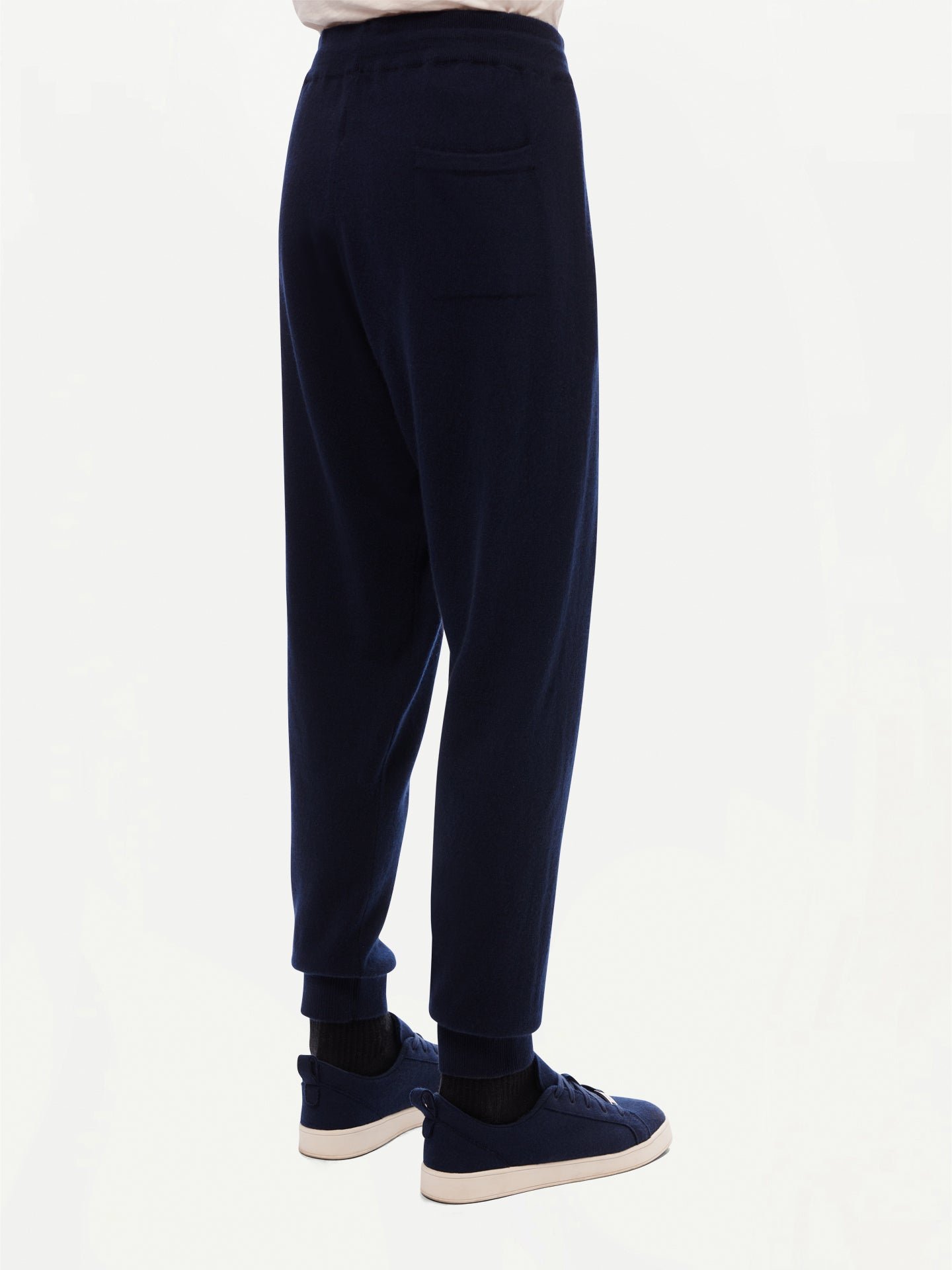 Men's Cashmere Jogger