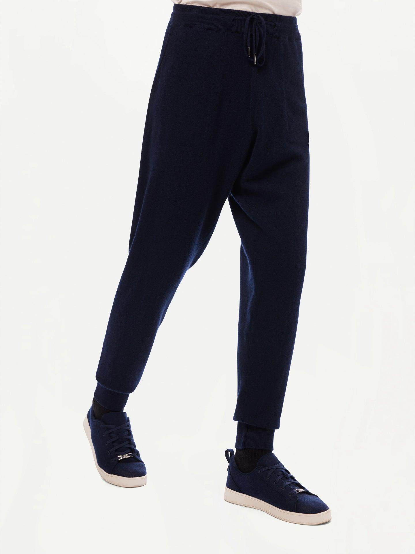 Men's Cashmere Jogger