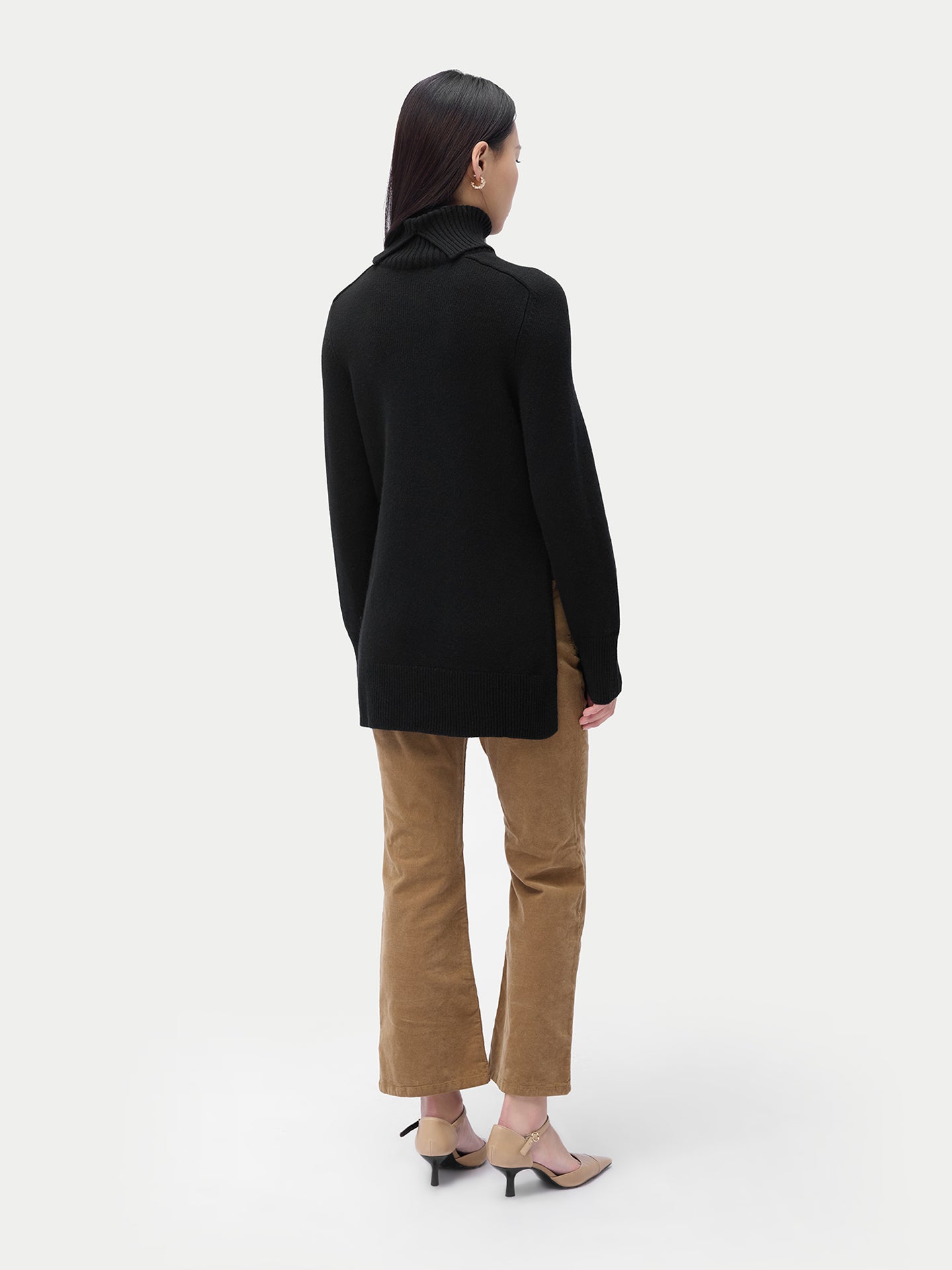 Cashmere Turtleneck