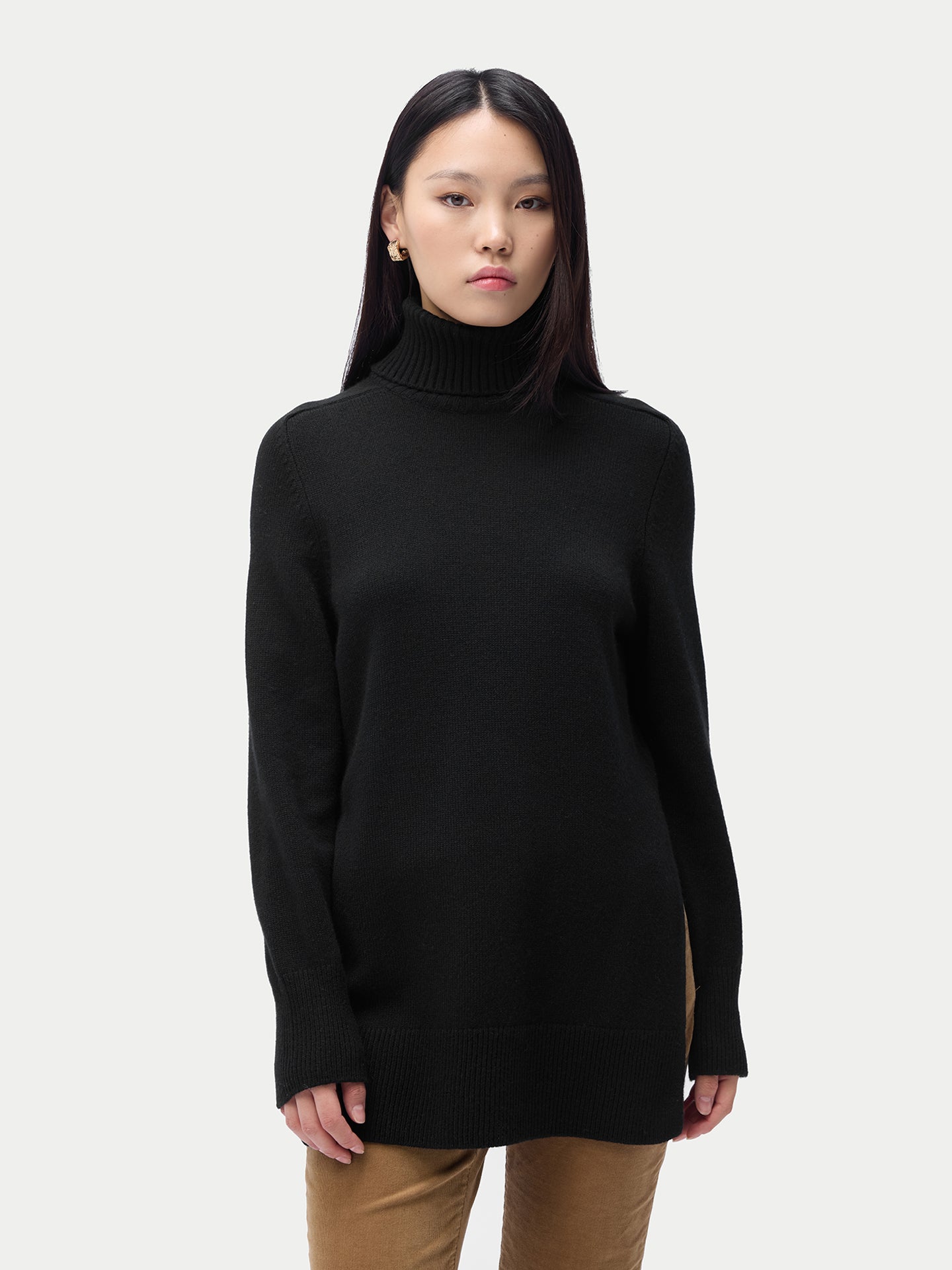 Cashmere Turtleneck