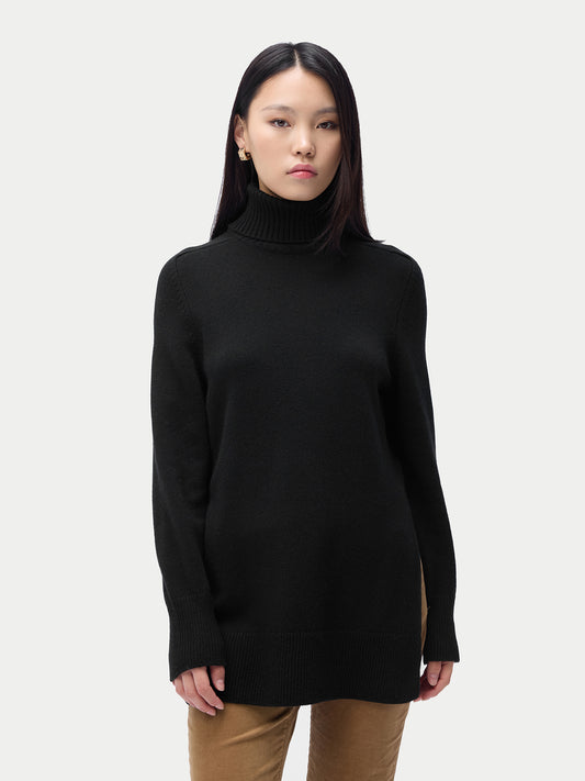 Cashmere Turtleneck