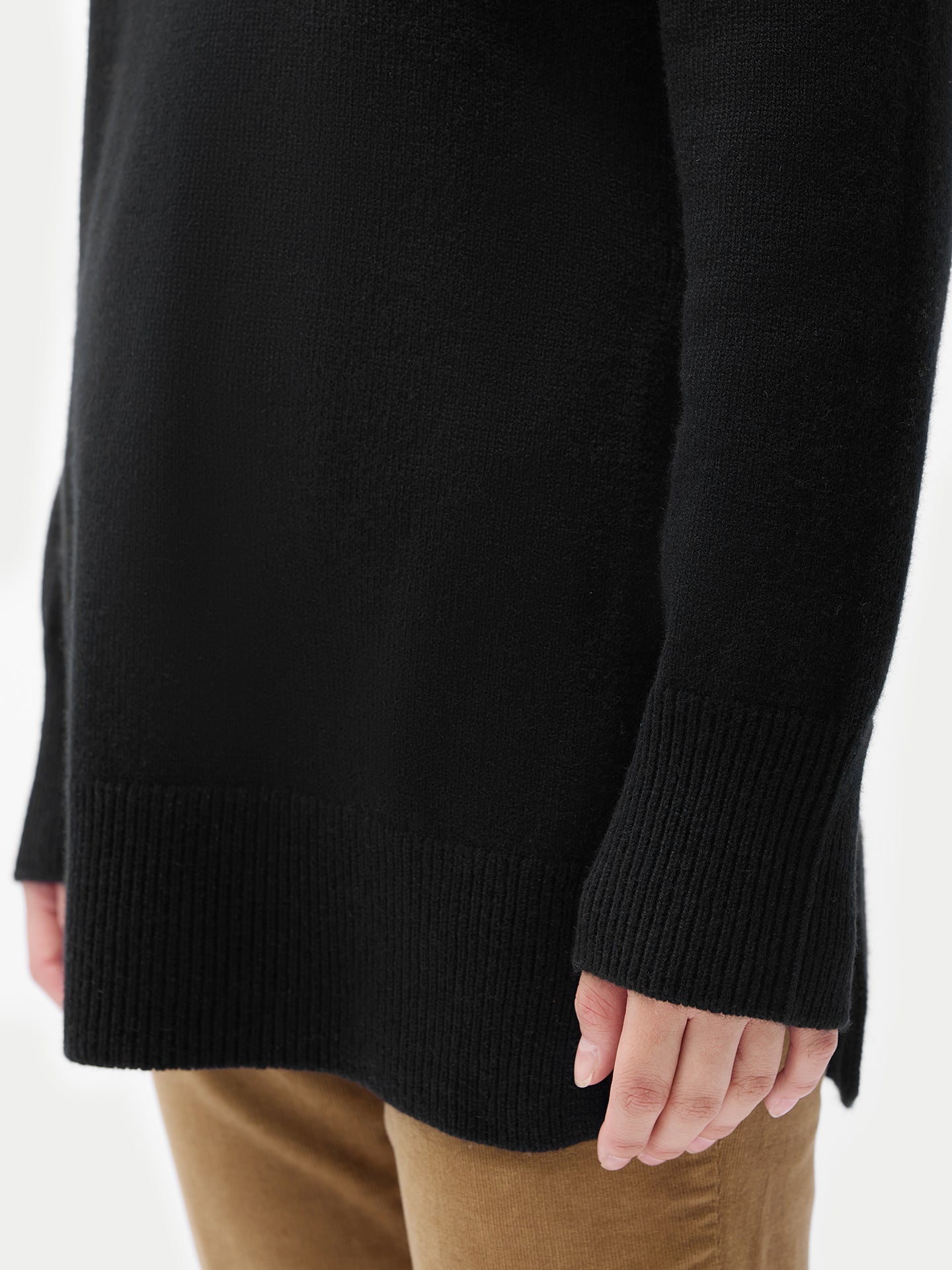Cashmere Turtleneck