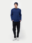 Cashmere Raglan Sweater Eclipse - Gobi Cashmere #color_eclipse