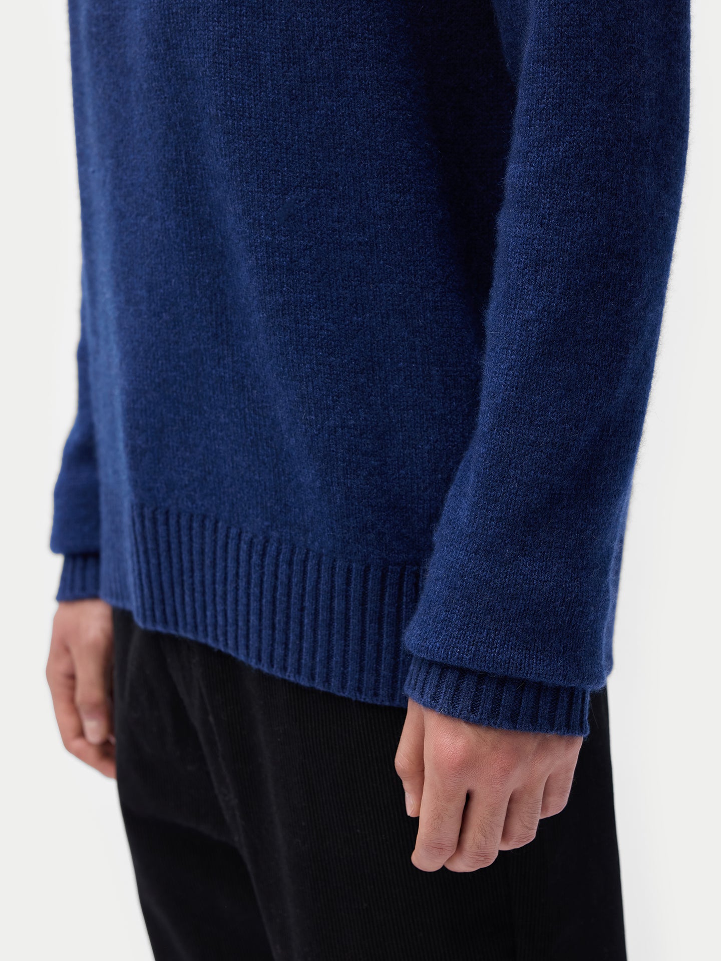 Cashmere Raglan Sweater