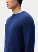 Cashmere Raglan Sweater Eclipse - Gobi Cashmere #color_eclipse