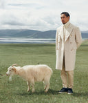 FW24-25 Organic Men Coat