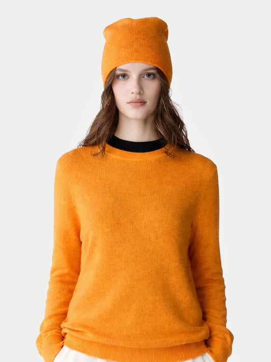 $99 Cashmere Hat & Sweater