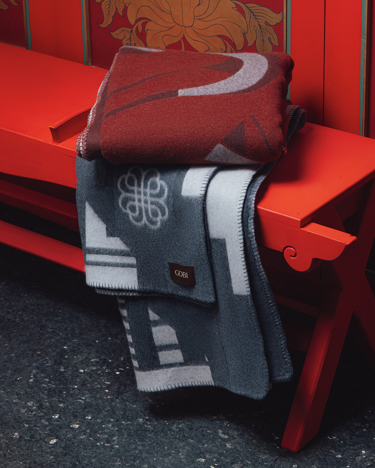 Luxury Lightweight Cashmere Home Collection | GOBI US