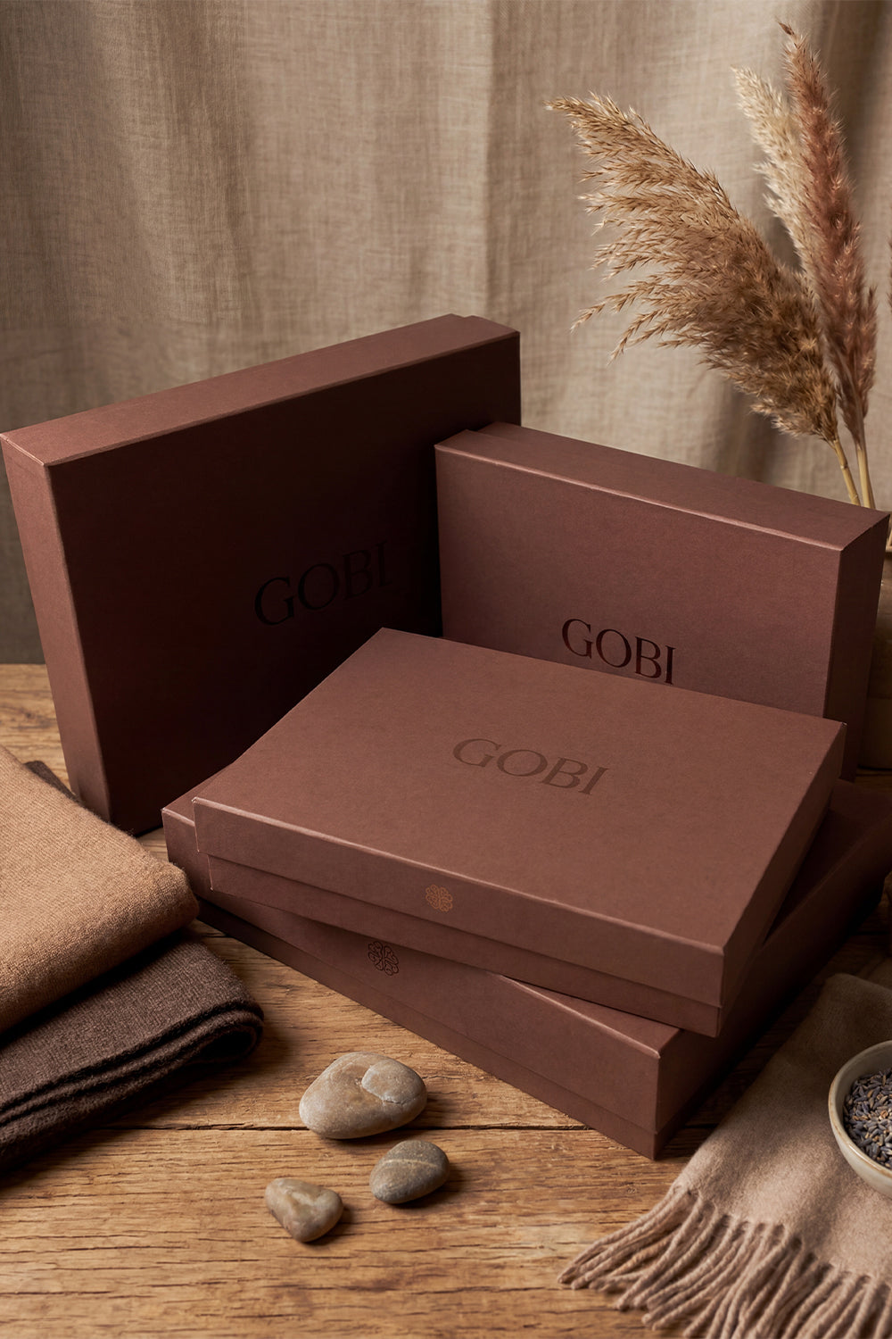 Luxury Lightweight Cashmere Home Collection | GOBI US