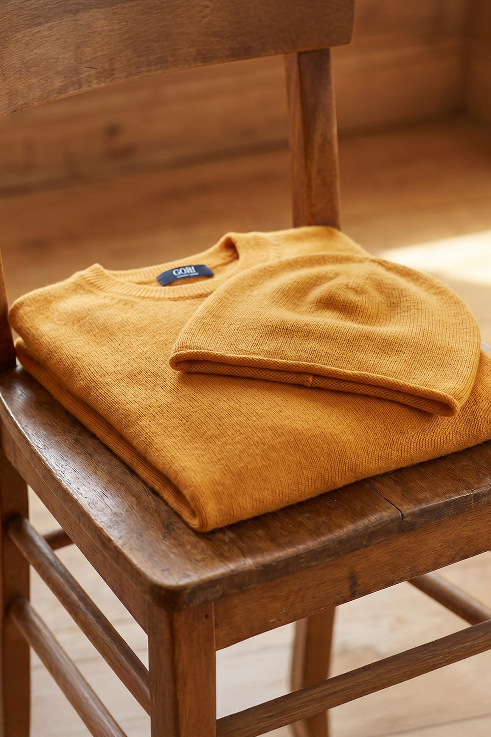 Luxury Lightweight Cashmere Home Collection | GOBI US